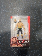 MAJOR LEAGUE WRESTLING JACOB FATU TRIBAL WOLF BLOODLINE STICK 6
