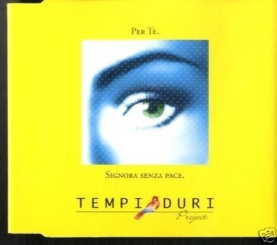 Harte Zeiten - Project - CD