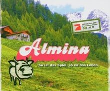 So ist das Spiel, so ist das Leben von Almina | CD | Zustand sehr gut