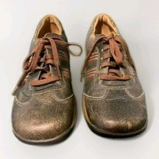Vintage Vibe Skechers Something Else Women s Suede Walking Running Shoes Brown
