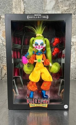 Monster High Skullector Killer Klowns from Outer Space Shorty PREORDER 5TH JUNE