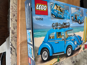 LEGO Creator Expert: Volkswagen Beetle (10252)