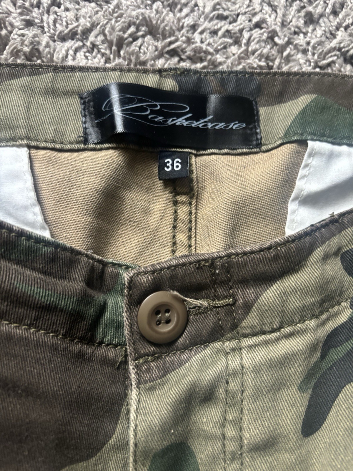 Basketcase Gallery Tracker Shorts - image 2