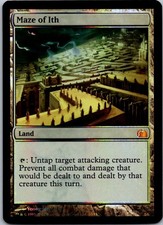 Maze of Ith M From the Vault: Realms 10 NM Foil