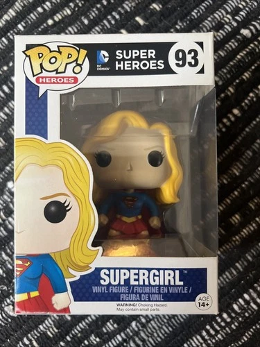 Funko Pop! Vinyl: DC Universe - Supergirl #93