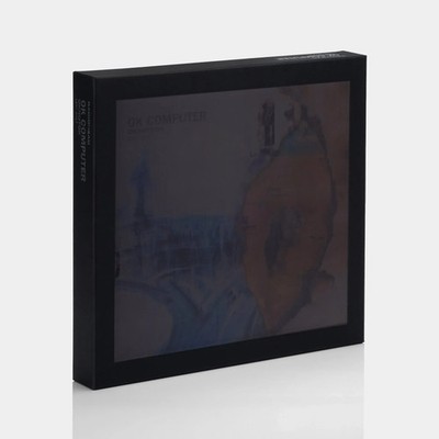 Radiohead - Ok Computer Oknotok 1997 2017 (Deluxe Edition, Box Set