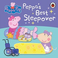 Peppa Pig: Peppa's Best Sleepover | Peppa Pig | Englisch | Buch | Peppa Pig