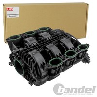 NTY AnsaugbrÜCke KrÜMmer Saugrohrmodul Passend FüR Porsche Panamera 970 3.6 V6