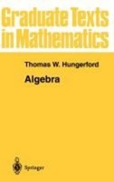 Algebra, Thomas W. Hungerford