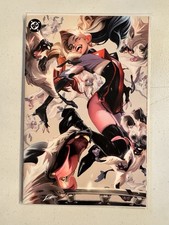 Harley Quinn #55 (2025) Alexander Lozano Virg...
