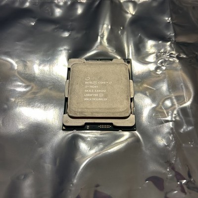 Intel Core i7-7820X 3.6 GHz Core Processor