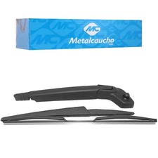 MC HECKWISCHERARM + WISCHERBLATT HINTEN passend für VOLVO XC70 | 68105