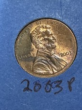 2003 P Lincoln Memorial Cent • Buy 10 Get 40% Off  • #P330
