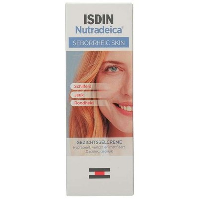 ISDIN Nutradeica Gel-Creme Gesicht 50ml, PZN 19979914