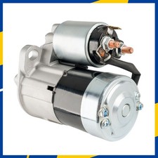 Starter 18096 For HYSTER Yale Mitsubishi Fork Lift Truck H-40XL H-50XL S-25XL