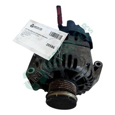 Alternador FIAT 500L MPW mk1 2014 blanco d80651880175