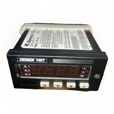 DYNISCO 1401-5-3 Process Control Equipment. New! Free Shipping!     AH