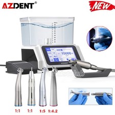 Dental Surgical Brushless LED Electric Micro Motor / LED 1:1/1:5/1:4.2 Handpiece