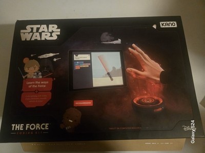 KANO Star Wars the Force Coding Kit ~ Explore STEM Learning and Coding