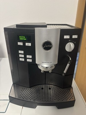 Jura Impressa S70 Kaffeevollautomat