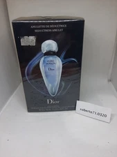 Christian Dior Pure Poison Amulet Eau de Parfum 3 x 15ml Spray Vintage