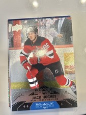 Jack Hughes Hockey Card Lot!🏅🏒Gold Medal! USA! Hero! NJ Devils! 13 Mint Cards!