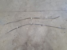 1997-2004 Corvette C5 Rear Parking Brake Cables Pair 64k Miles 97-04