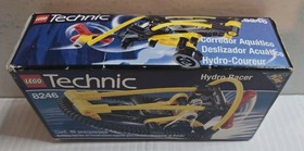 Lego 8246 TECHNIC HYDRO RACER NEW Sealed Retired 