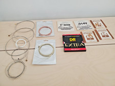 Guitar Strings Mixed Lot