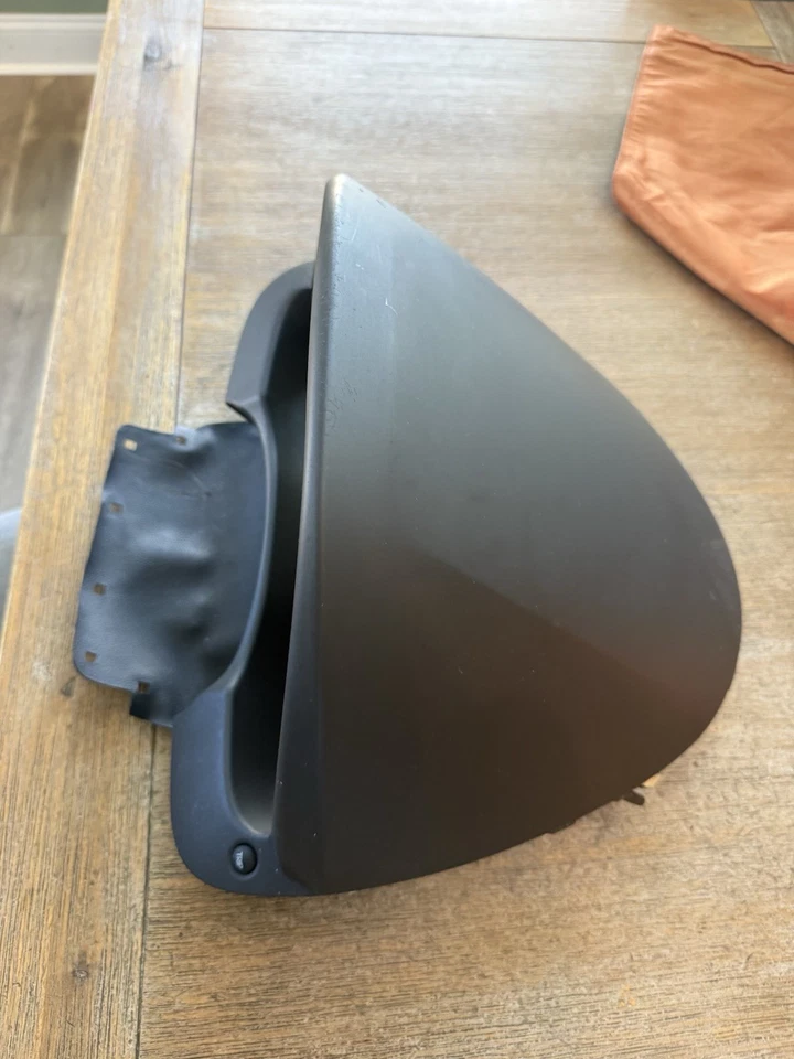 Hyundai Accent 2012-2017 velocímetro bisel negro Foto 4 de 4