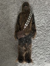 1 6 scale Hot Toys MMS262 Star Wars Ep IV A New Hope Chewbacca body head loose