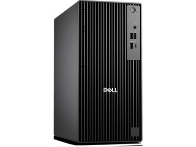 Dell Pro Tower QCT1255 - AMD Ryzen 5 PRO 8500GG (3.7 GHz) - 16GB - 512GB SSD - 8