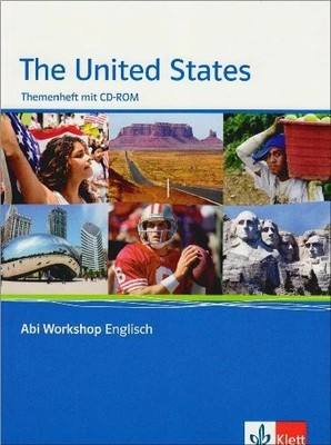 The United States. Themenheft mit CD-ROM: Klasse 11/12 (G8)  Klasse Buch Klett