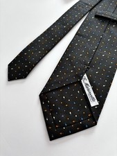 3er Set E. Marinella Krawatten 100% Seide Silk Nektie Krawatte