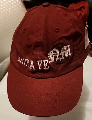 Santa Fe New Mexico Adjustable 100% Cotton Fahrenheit Fashion Cap [C4] New