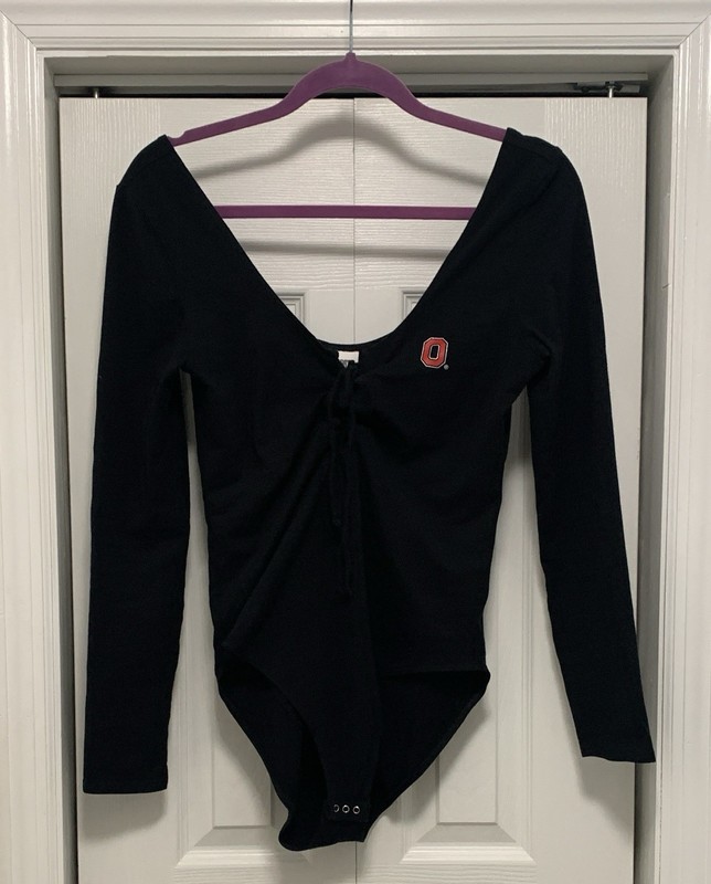 Ohio State Body Suit By Victorias Secret 