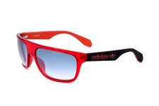 Adidas Original OR0023 66C RED 59/16/130 Men's Sunglasses