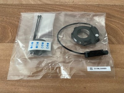 Fox Switch Unit Remote Lockout Hebel ICTD IRD Lockouthebel