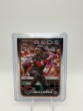 Elly De La Cruz 2024 Topps Series 1 Cincinnati Reds RC #141