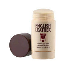 English Leather by Dana Deodorant Stick 2.6oz Men Woody Citrus Aromatic Scent