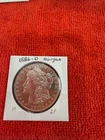 1886 -O.   $1 Morgan Silver Dollar. An extra  fine coin.  Uncertified.