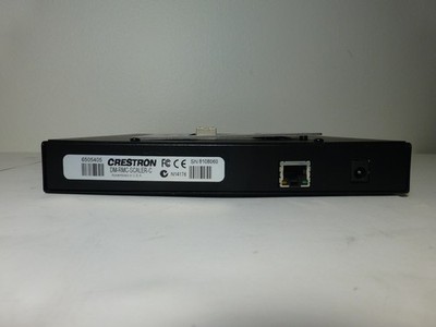 Crestron DM-RMC-Scaler-C DM Room Controller