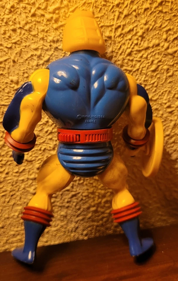 Figuras Motu vintage He-Man Master del Universo - Imagen 2 de 4