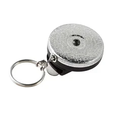 KEY-BAK 0004-002 Original Series Spinner Back, Chrome Front, 24 in. Stainless