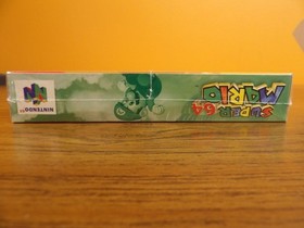 Super Mario 64 - First Print - VGA 85 NM+ Sealed - N64 Nintendo 64 - 1996