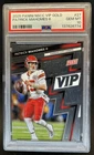 2025 Panini NSCC VIP Gold Packs Patrick Mahomes II #27 PSA 10 GEM MINT