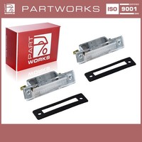 2X Kennzeichenbeleuchtung FüR Porsche 911 F 912 '65-'73 914 Nummernschildleuchte