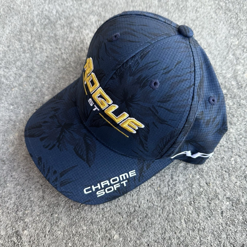 Gorra Callaway Golf Rogue St Floral SnapBack Para Hombre Cromo Suave Apex Odyssey Foto 2 de 4