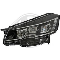 Hauptscheinwerfer Diederichs 4244185 Hd Priority Parts FüR Peugeot Links