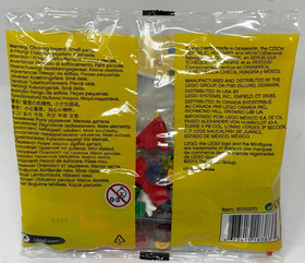 LEGO 40059 Santa's Sleigh Set New In Bag Polybag Retired 2013 - Stocking Stuffer